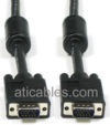 Male/Male SVGA Monitor Cables