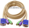 KVM Male to Female Extension Cables