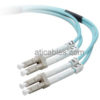 50 Micron OM3 Aqua Fiber Cables