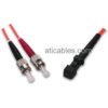 ST/MTRJ Fiber Optic Cables