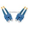 SC-SC Singlemode Fiber Optic Cables