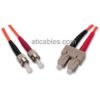 SC/ST Fiber Optic Cables