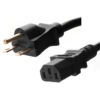 6-15P TO C13 POWER CORDS